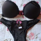 Conj. Matisse Black