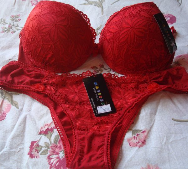 Conj. Matisse Sensualle