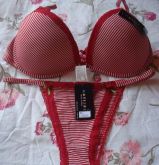 Conj. Matisse Red