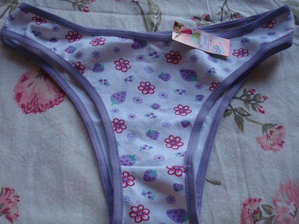 Tanga Lilás Florida