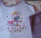 Pijama Adulto Menina