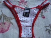 Tanga Estampada