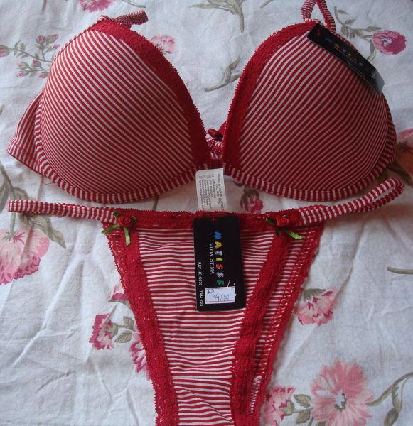 Conj. Matisse Red